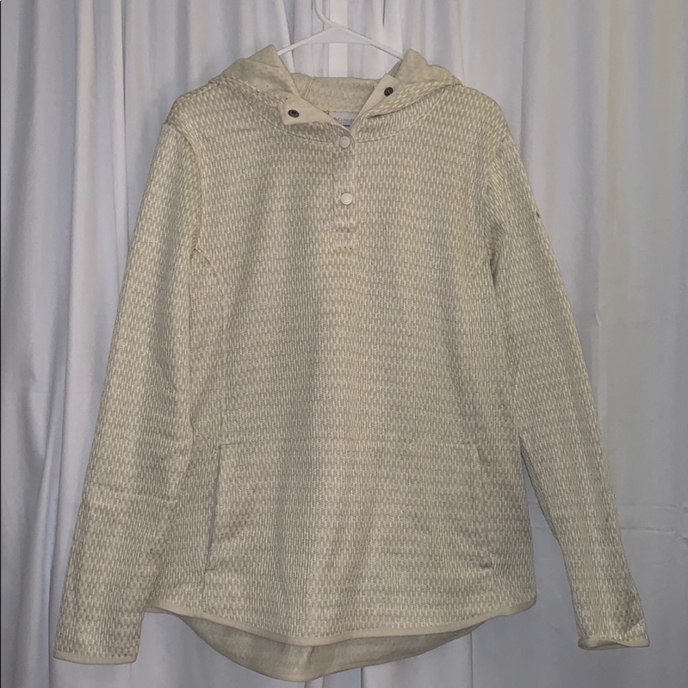 Columbia button up
